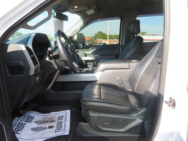 Used 2020 Ford F250 Lariat w/ Lariat Ultimate Package image 12