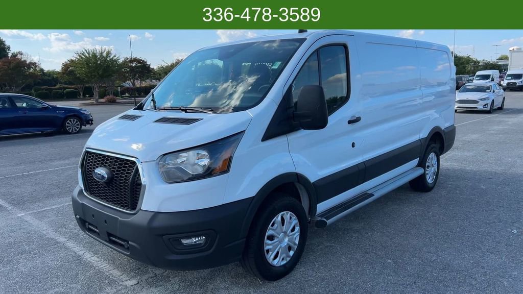 Used 2024 Ford Transit 250 Low Roof w/ Exterior Upgrade Package image 26