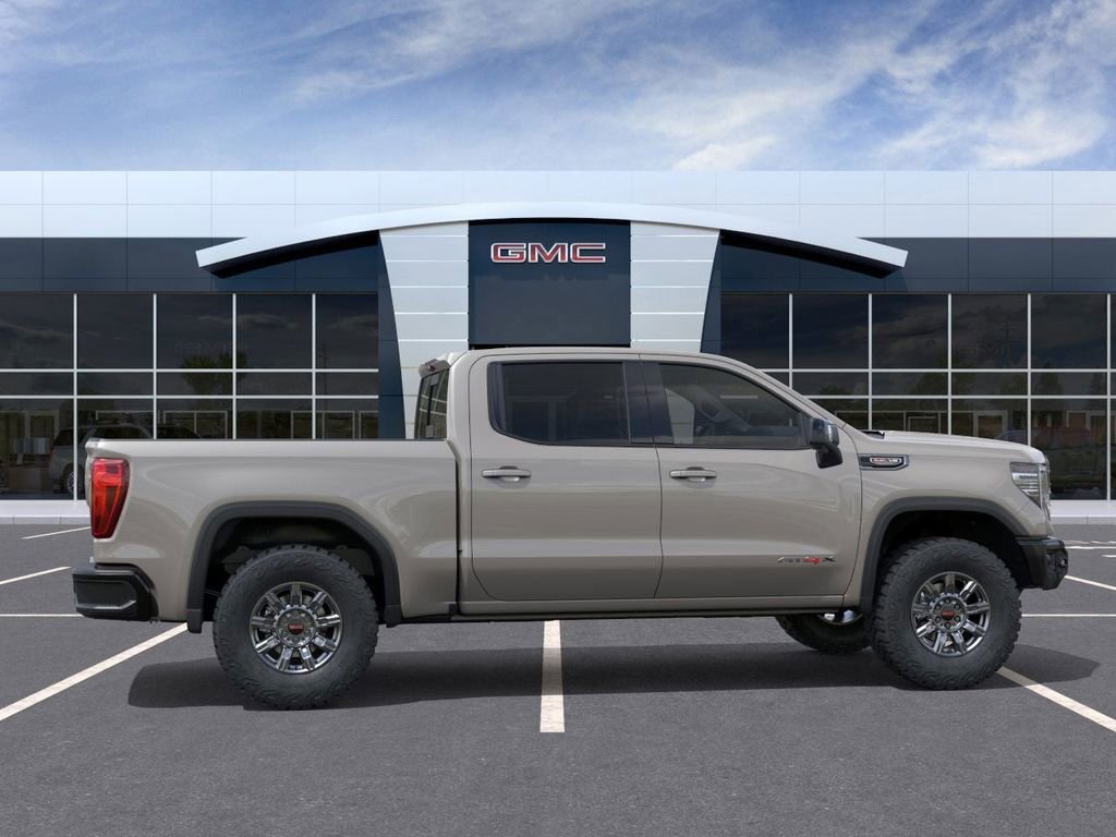 New 2026 GMC Sierra 1500 AT4X AWD/4WD image 6