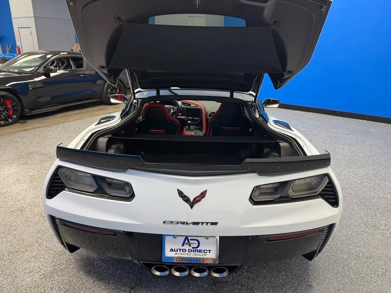 Used 2019 Chevrolet Corvette Z06 RWD image 22