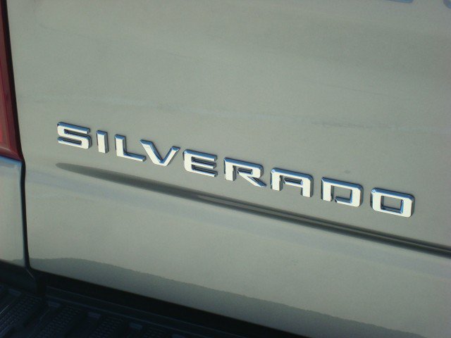 New 2026 Chevrolet Silverado 1500 Custom RWD image 9