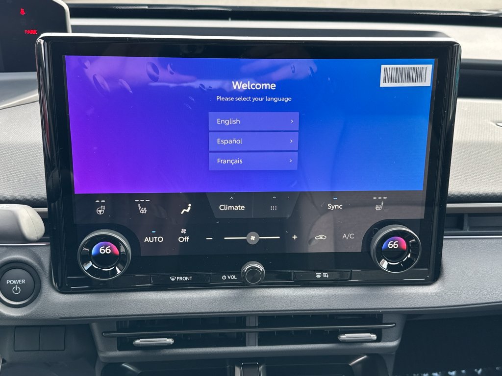 New 2026 Toyota bZ AWD/4WD image 22