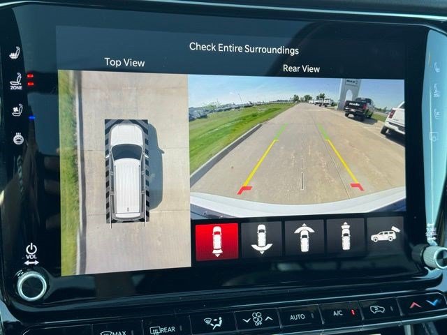 New 2026 Jeep Grand Wagoneer Summit w/ Premium Group III AWD/4WD image 21