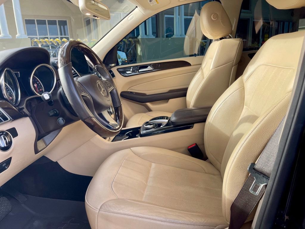 Used 2018 Mercedes-Benz GLE 350 GLE 350 image 11