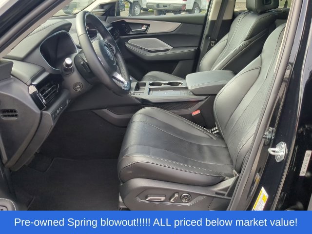 Used 2025 Acura MDX w/ Technology Package FWD image 23
