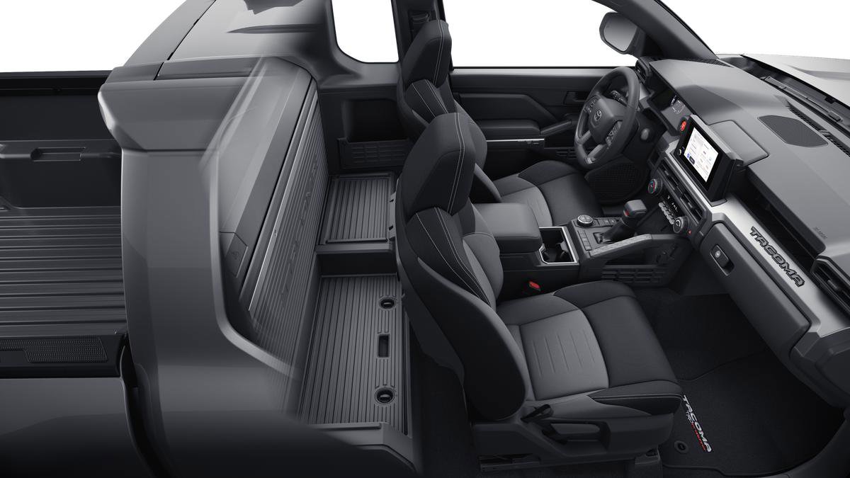 New 2026 Toyota Tacoma SR5 RWD image 22
