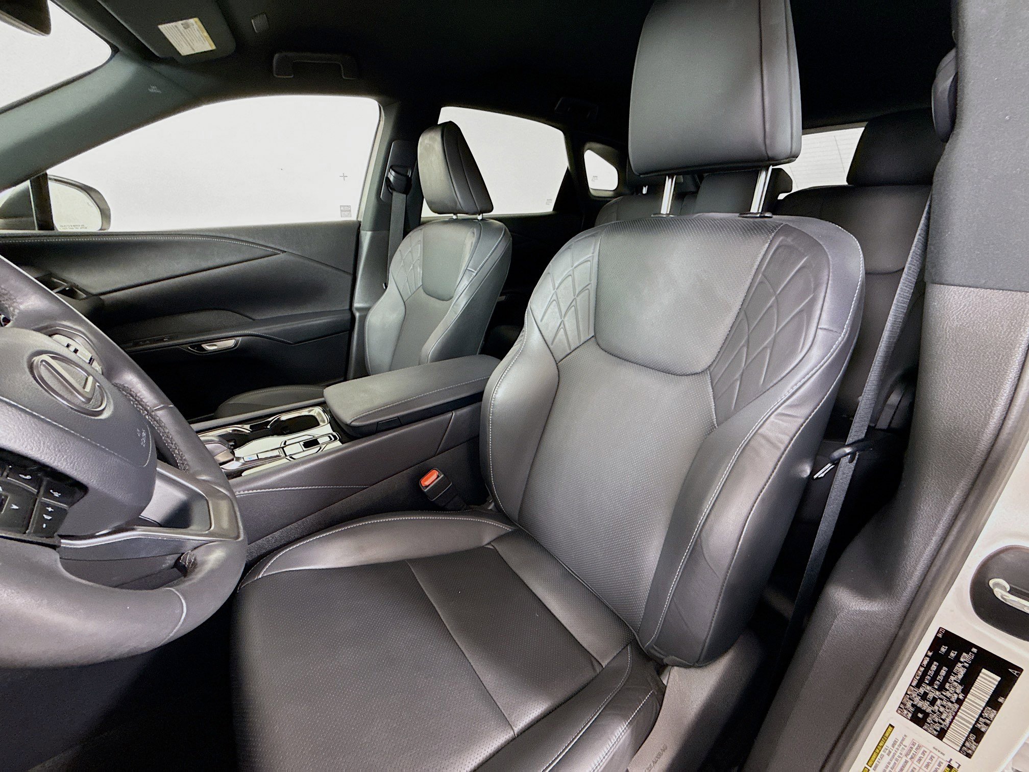 Certified 2023 Lexus RX 350 FWD image 11