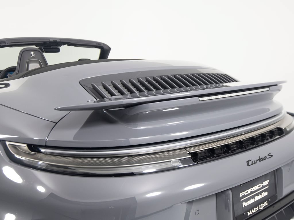 Certified 2026 Porsche 911 Turbo S AWD/4WD image 60