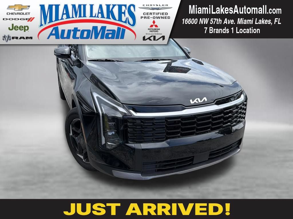 Used 2026 Kia Sportage EX w/ EX Panorama Roof Package