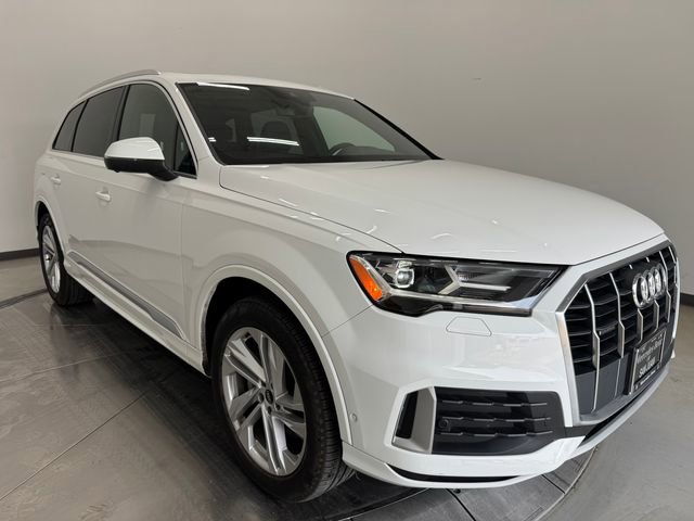 Used 2021 Audi Q7 2.0T Premium Plus AWD/4WD image 1