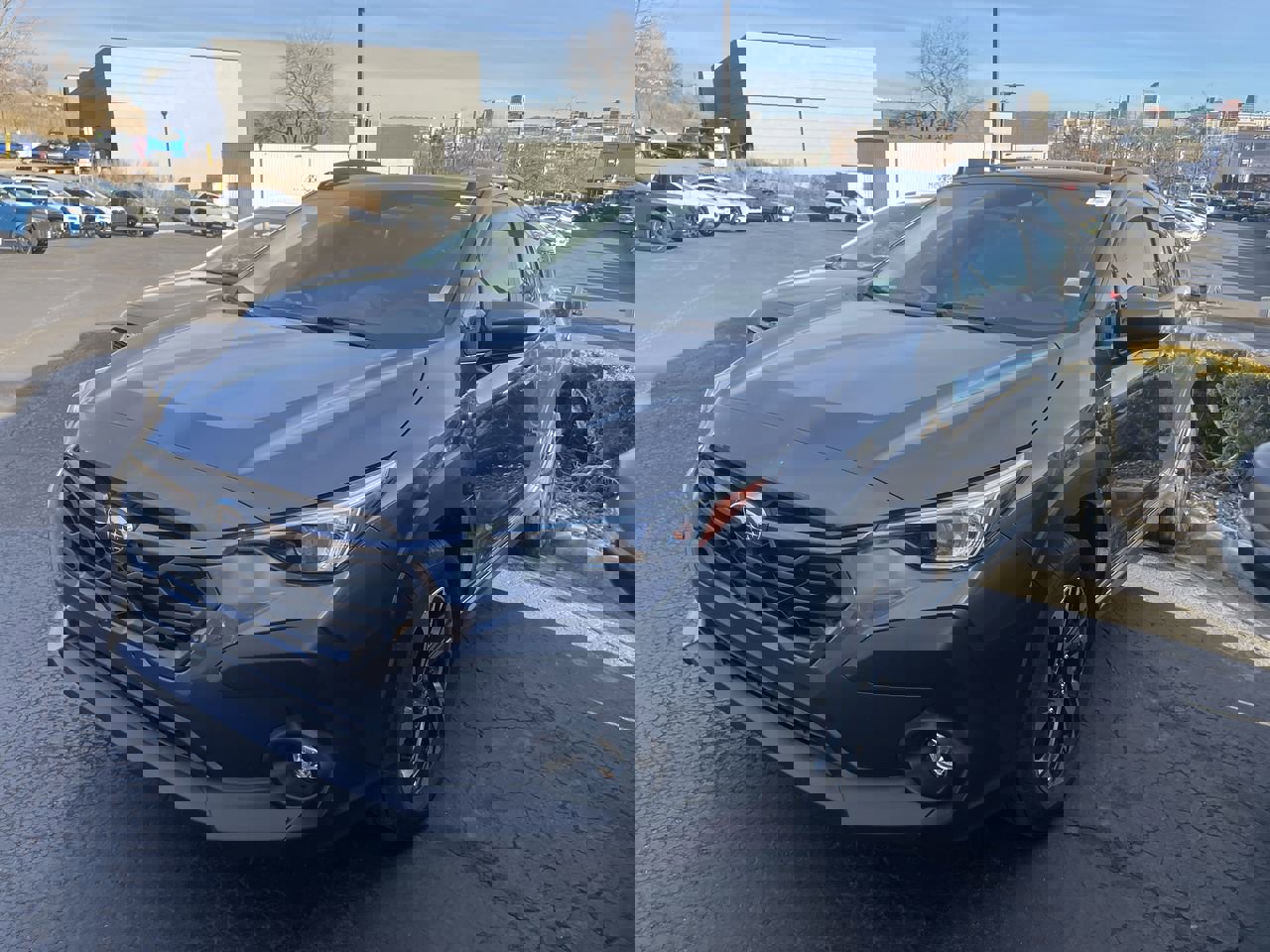 Used 2024 Subaru Crosstrek 2.0i Premium image 2