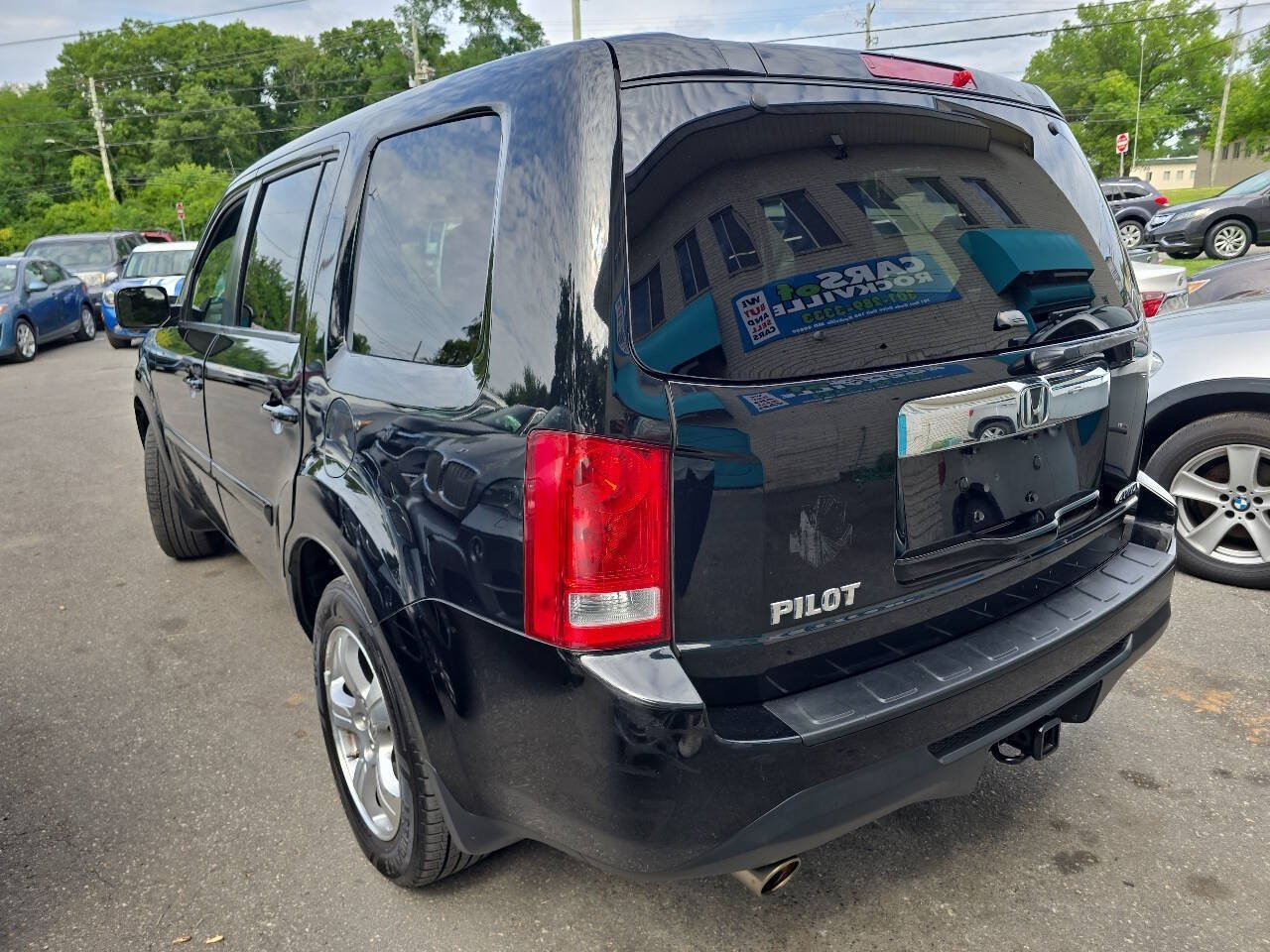Used 2013 Honda Pilot EX-L image 4
