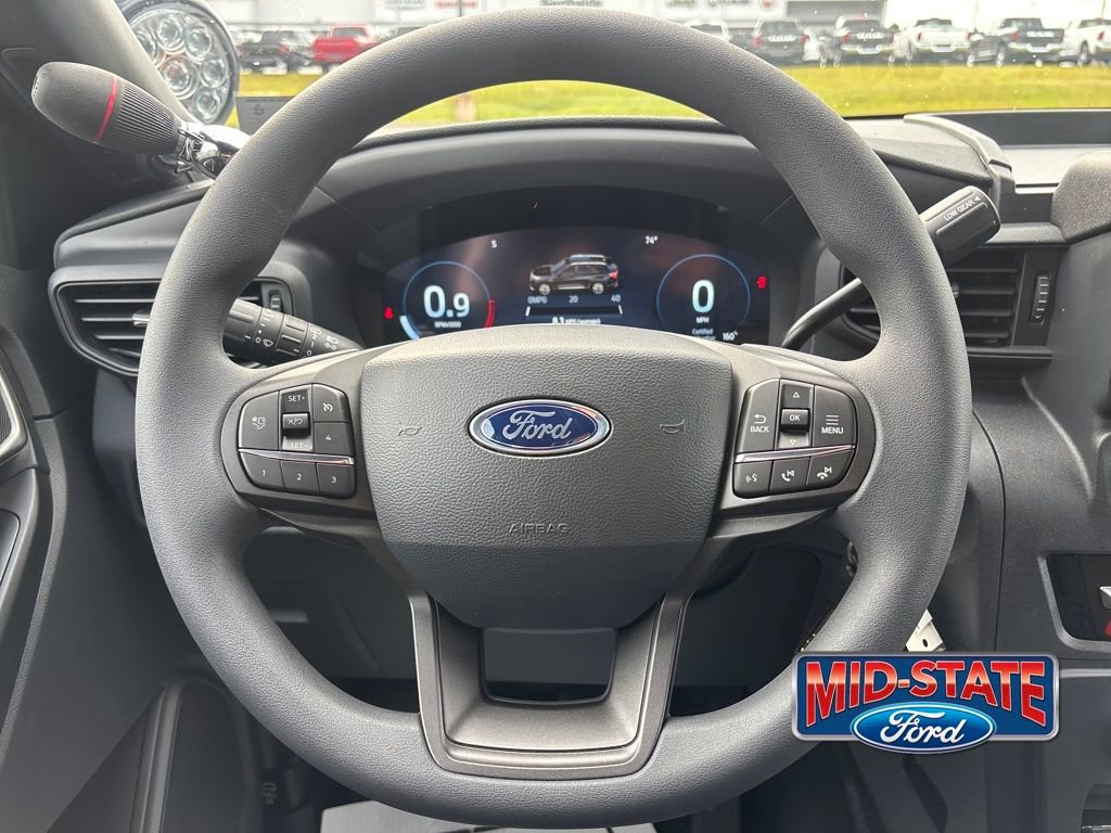 New 2025 Ford Explorer 4WD Police Interceptor w/ Ultimate Wiring Package image 14