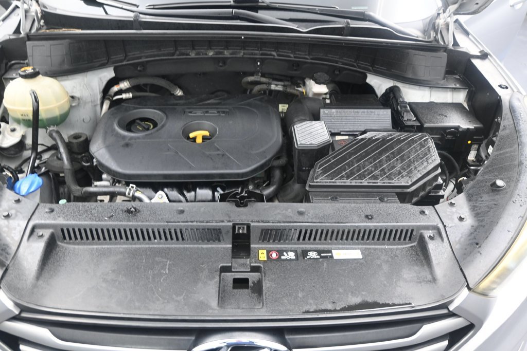 Used 2017 Hyundai Tucson SE w/ SE Popular Package 02 FWD image 14
