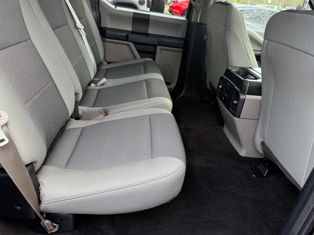 Used 2018 Ford F150 XL w/ Equipment Group 101A Mid image 28