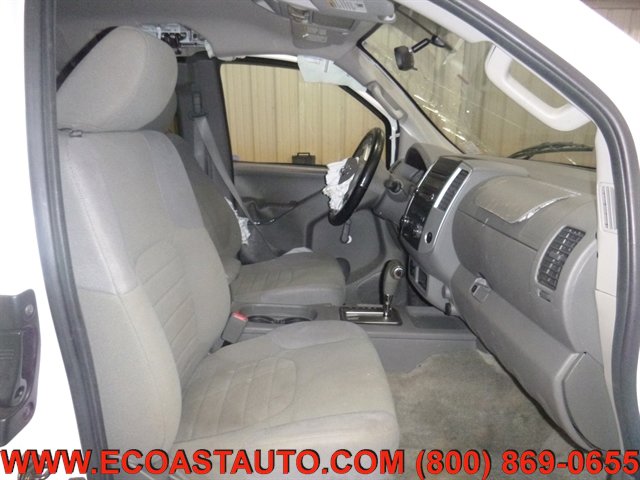 Used 2015 Nissan Frontier S RWD image 9