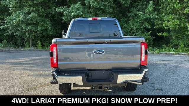 New 2026 Ford F250 Lariat w/ Lariat Premium Package AWD/4WD image 30