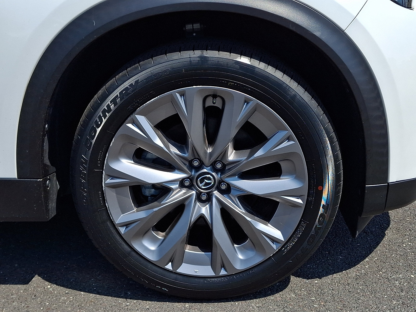 Certified 2024 MAZDA CX-90 3.3 Turbo w/ Premium Package AWD/4WD image 9
