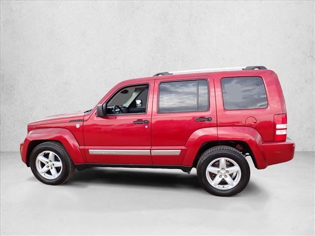 Used 2012 Jeep Liberty Limited AWD/4WD video 2