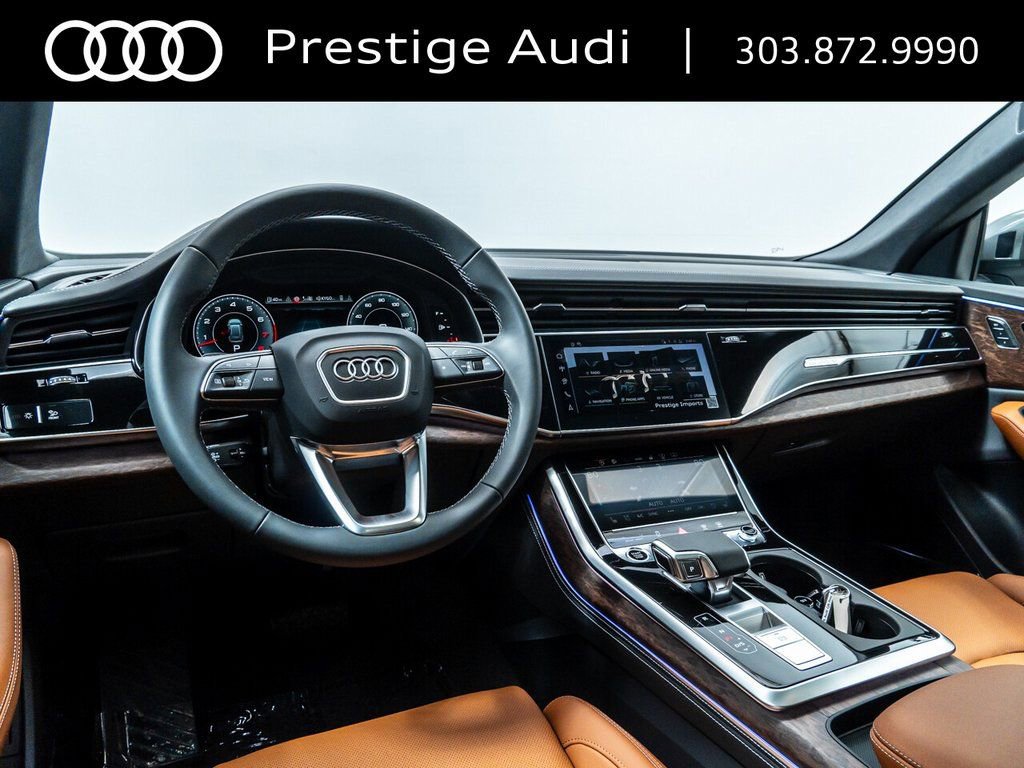 New 2026 Audi Q8 Prestige image 4