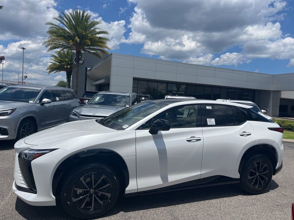 Used 2026 Lexus RZ 350e 2WD w/ Convenience Package image 2