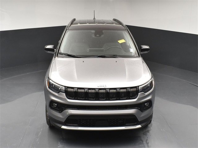 Used 2022 Jeep Compass Limited image 40