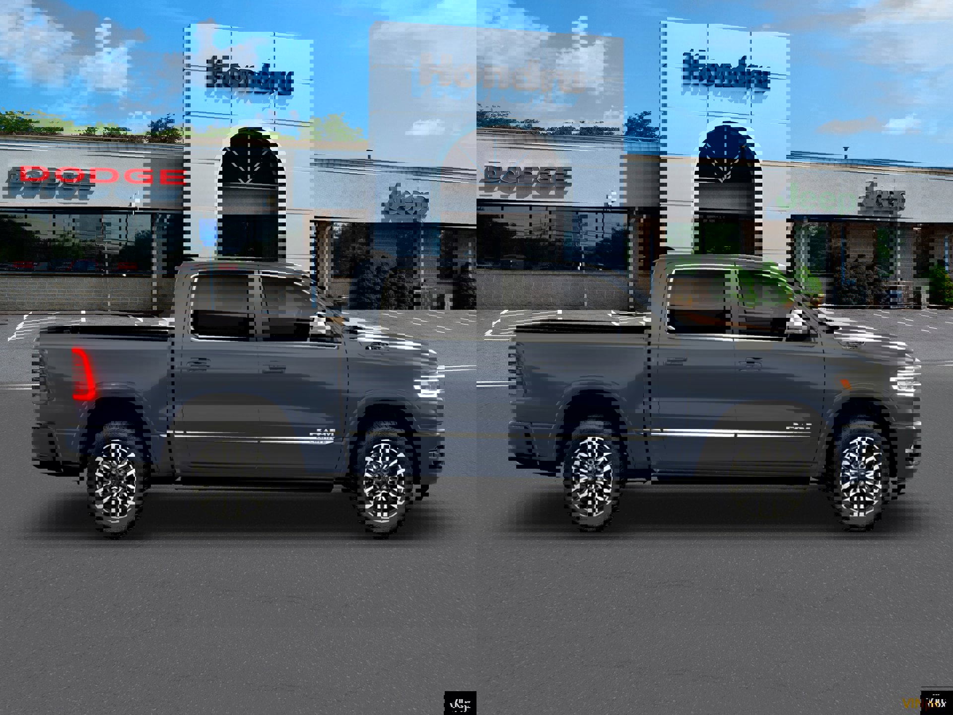 New 2026 RAM 1500 Limited w/ Bed Utility Group image 9