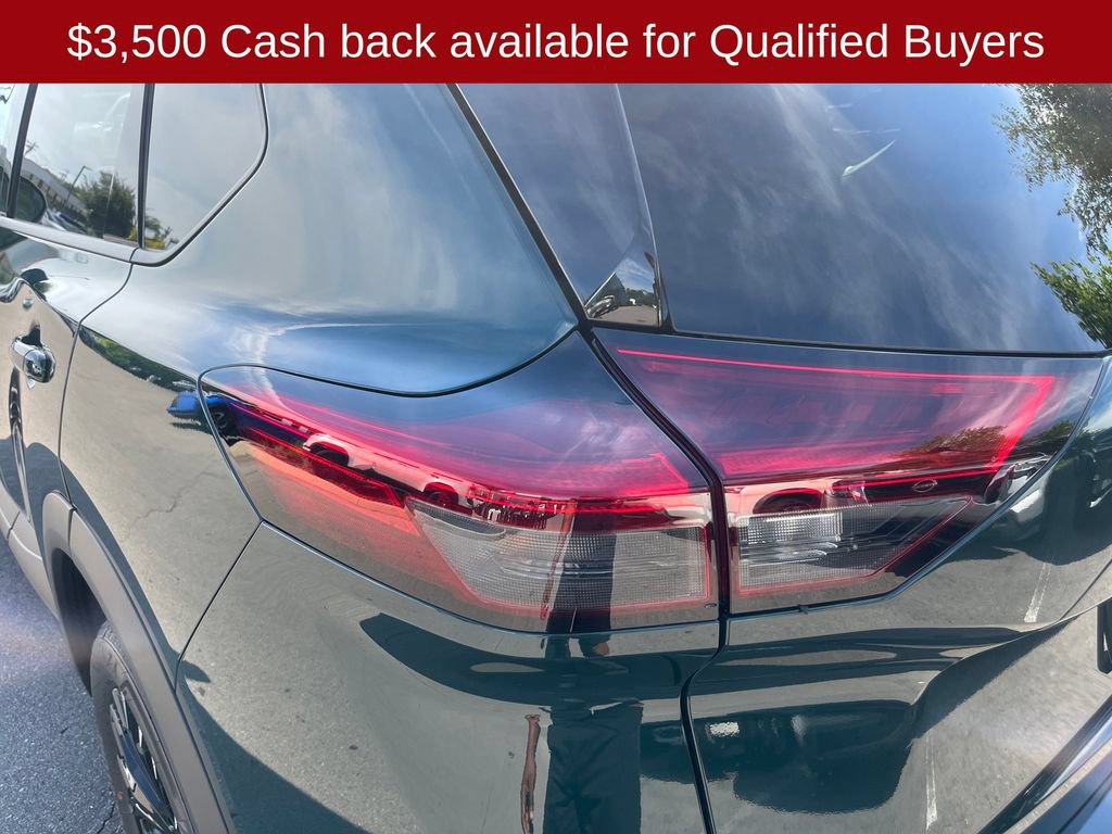 New 2026 Nissan Rogue Dark Armor FWD image 39
