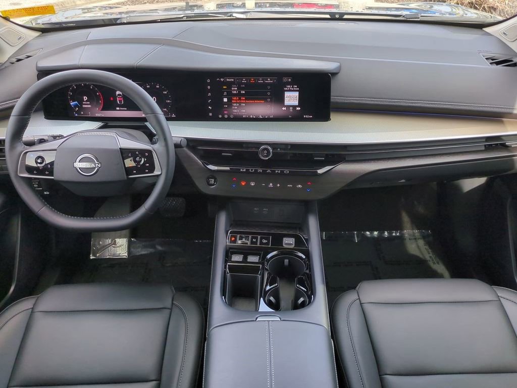 Certified 2025 Nissan Murano SL image 15