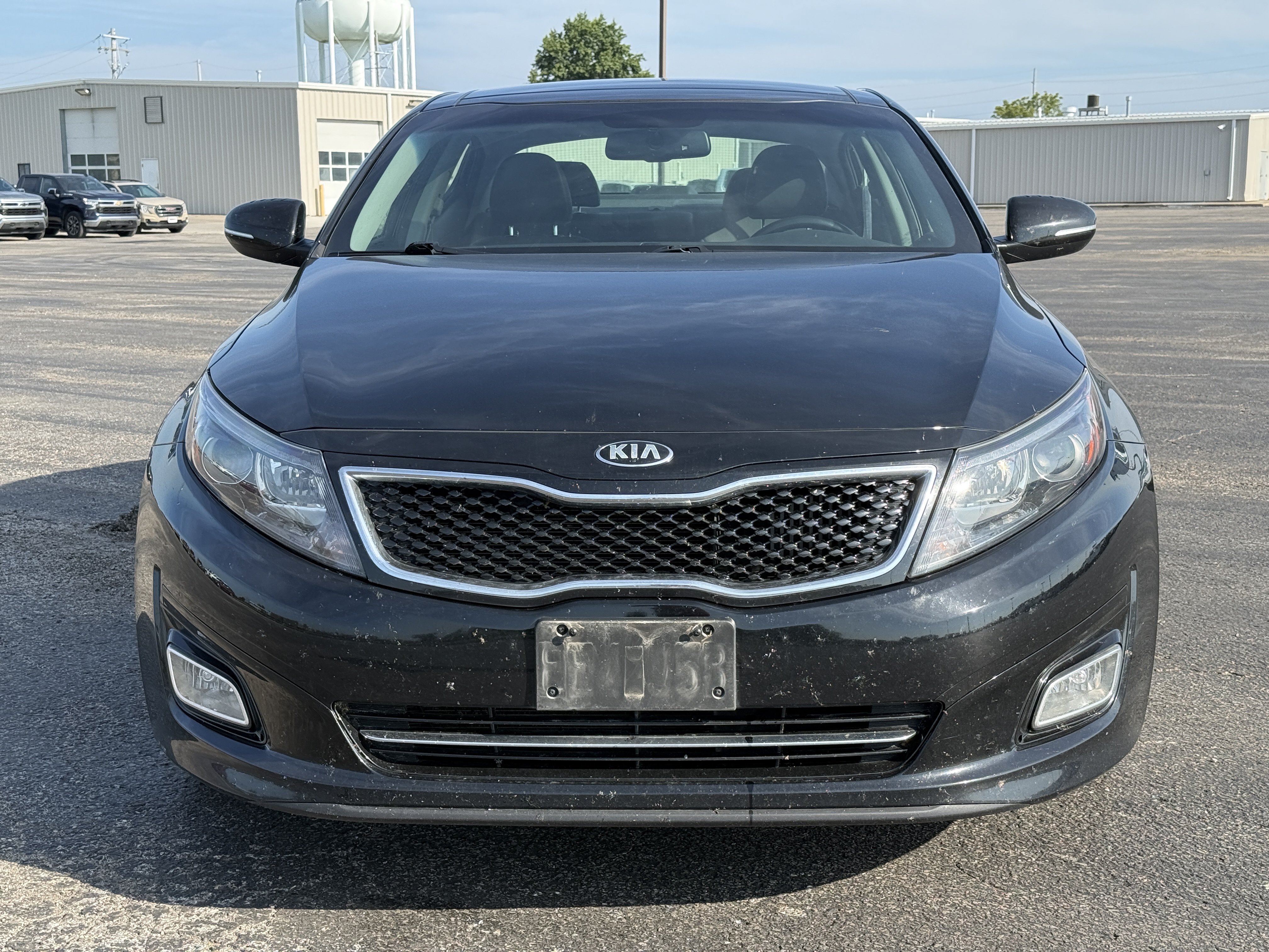 Used 2015 Kia Optima SX w/ SX Turbo Premium Package FWD image 9