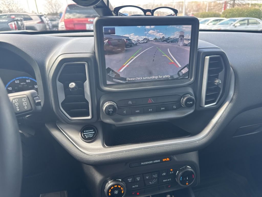 Used 2024 Ford Bronco Sport Big Bend w/ Convenience Package image 9