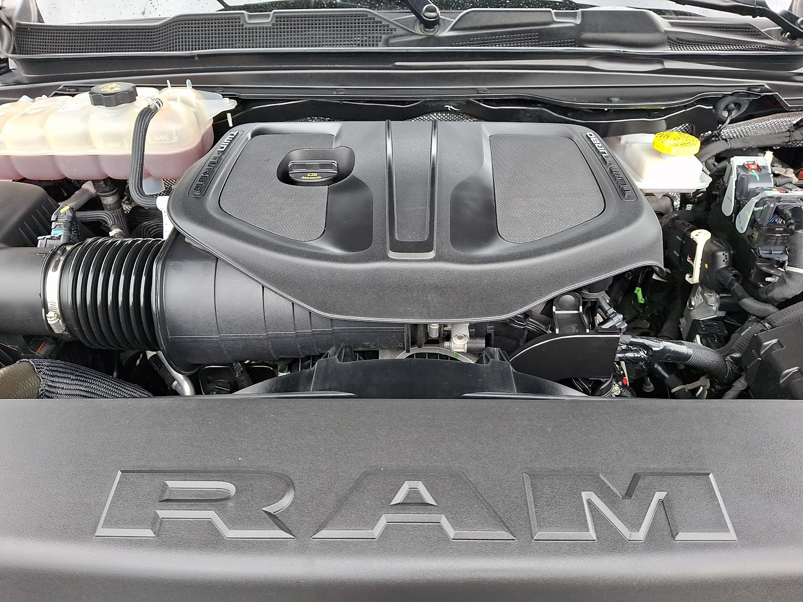 Used 2025 RAM 1500 Big Horn AWD/4WD image 27