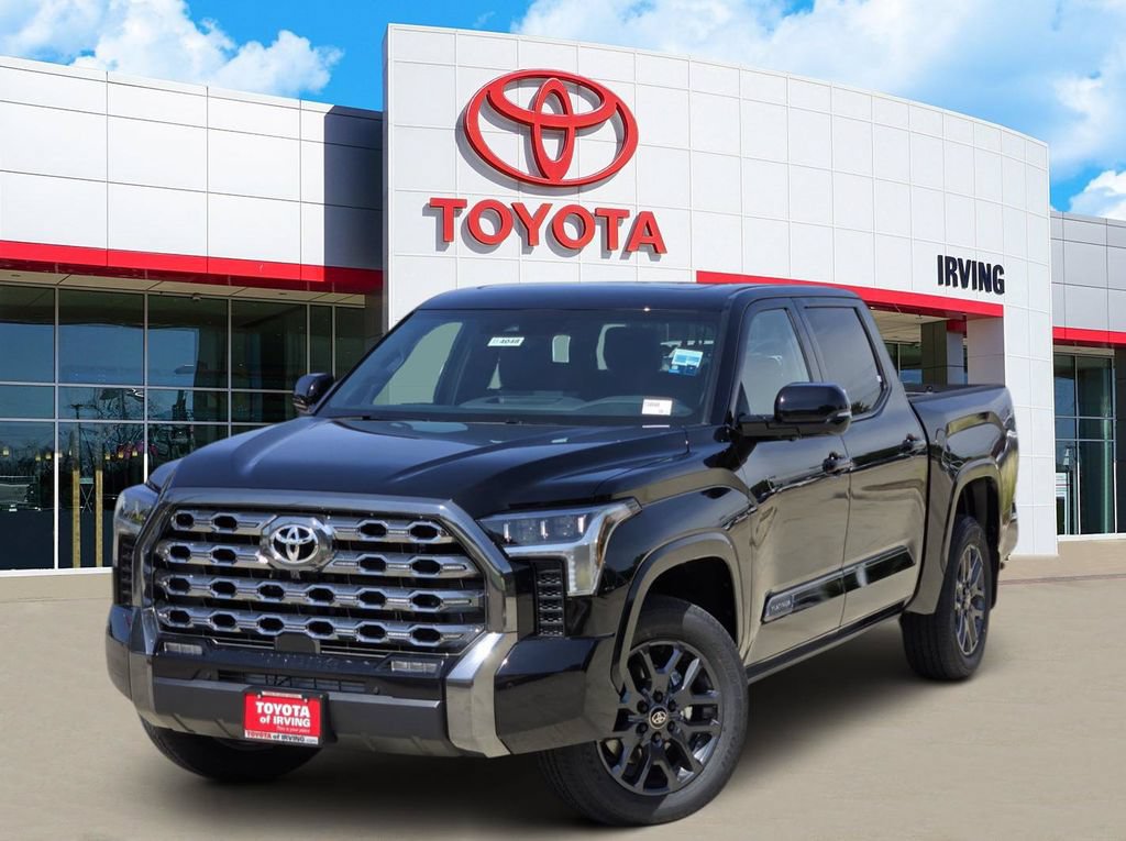 New 2026 Toyota Tundra Platinum AWD/4WD image 1