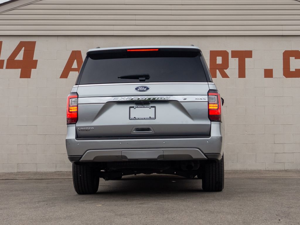 Used 2020 Ford Expedition Max Limited w/ Equipment Group 301A image 7