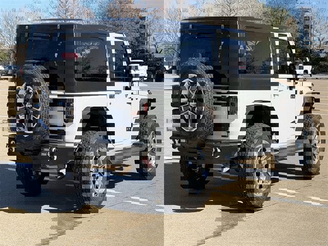 Used 2014 Jeep Wrangler Sport image 4