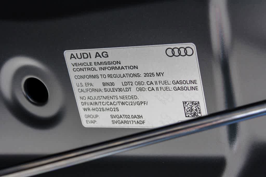 Used 2025 Audi Q5 Premium Plus w/ Premium Plus AWD/4WD image 27