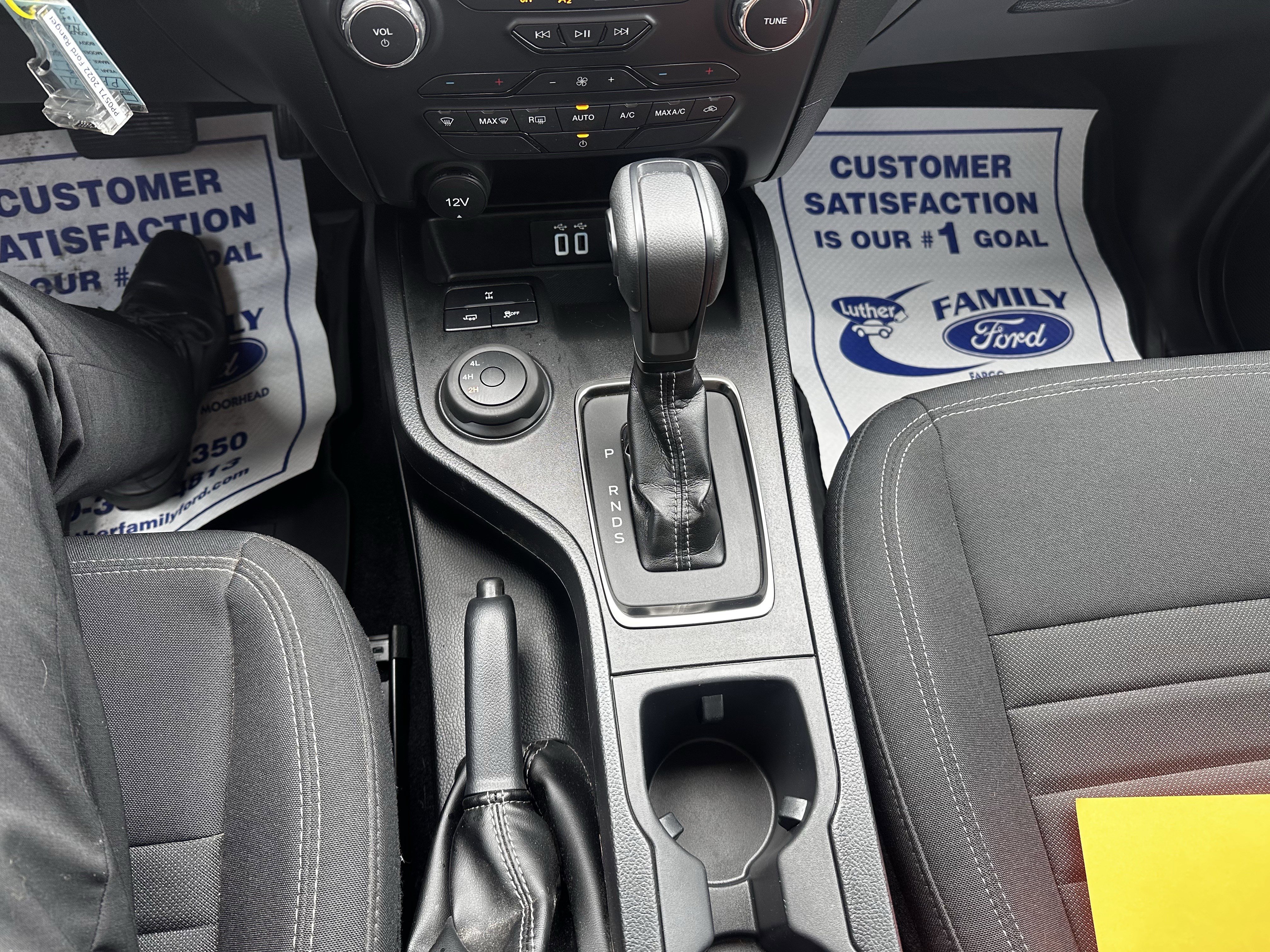 Certified 2022 Ford Ranger XLT w/ Trailer Tow Package AWD/4WD image 17