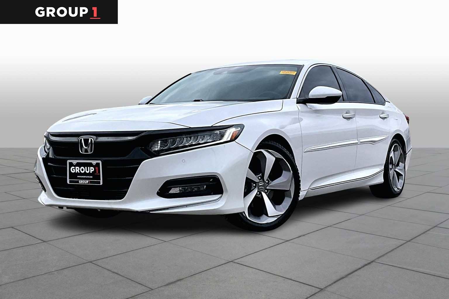 Used 2018 Honda Accord Touring