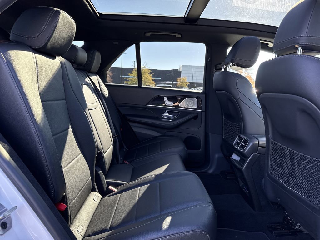 Used 2024 Mercedes-Benz GLE 350 4MATIC image 14