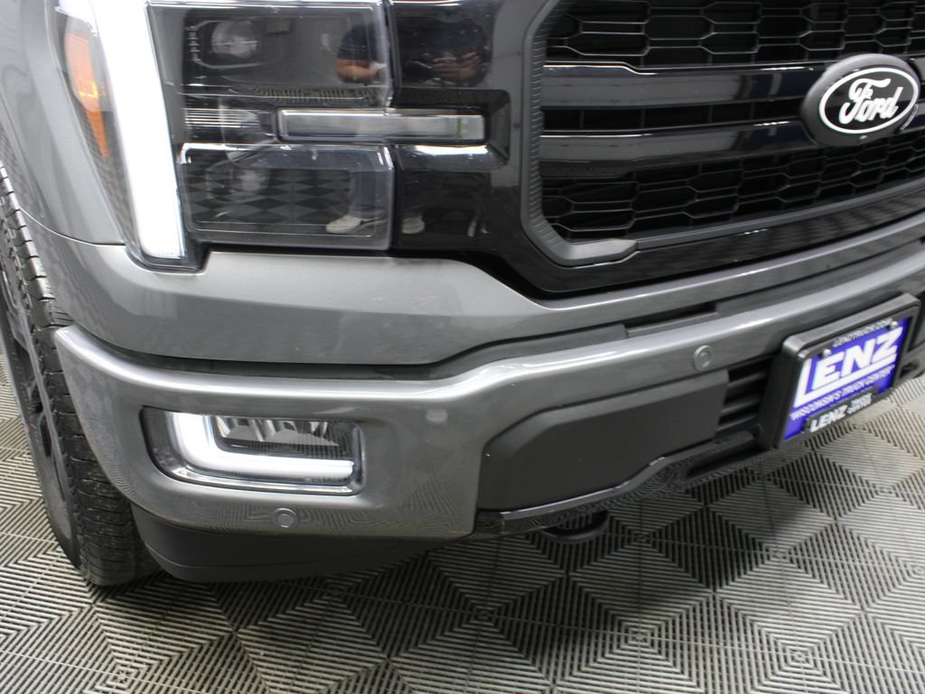 Used 2024 Ford F150 Lariat w/ Equipment Group 502A High AWD/4WD image 53