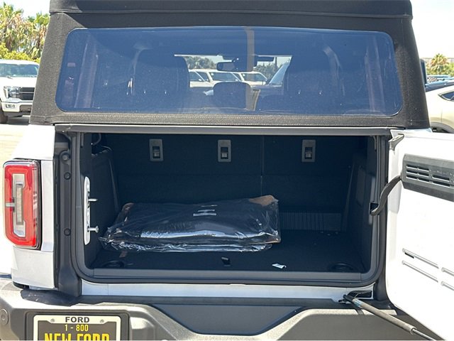 New 2025 Ford Bronco Outer Banks image 19