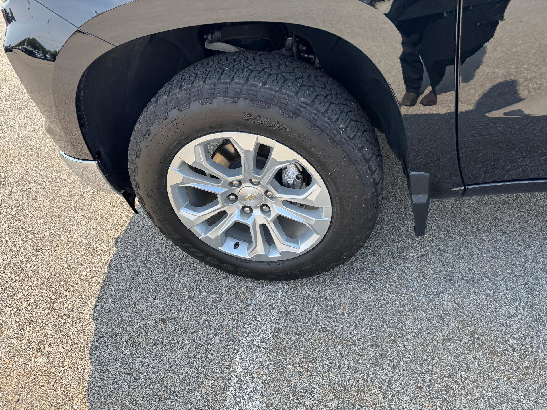 Certified 2023 Chevrolet Silverado 1500 LTZ w/ LTZ Convenience Package II image 13