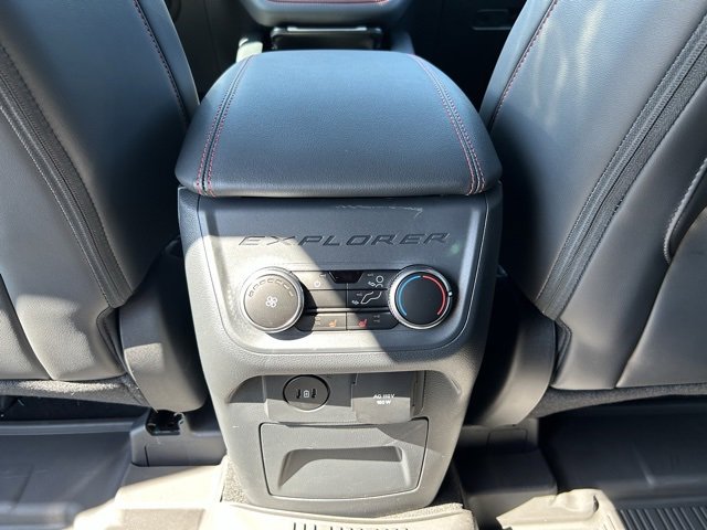 New 2025 Ford Explorer ST image 29