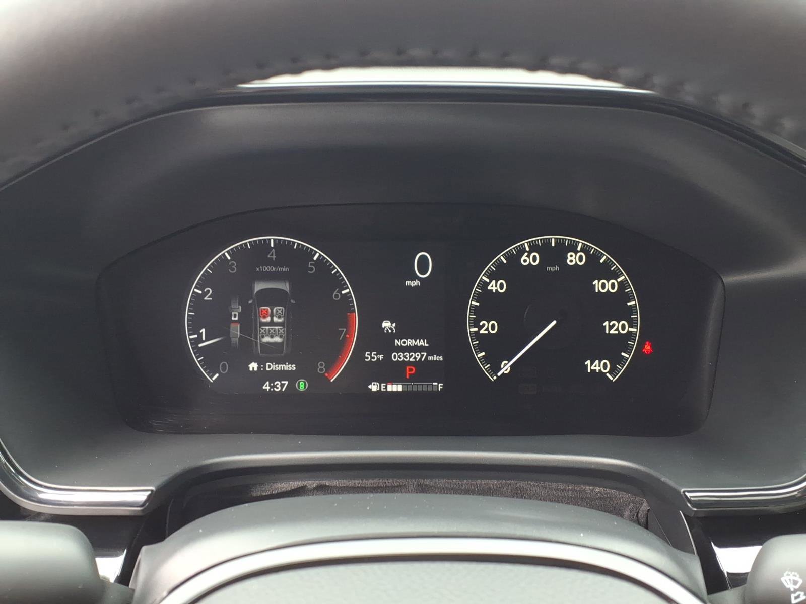 Certified 2024 Honda CR-V EX-L image 17