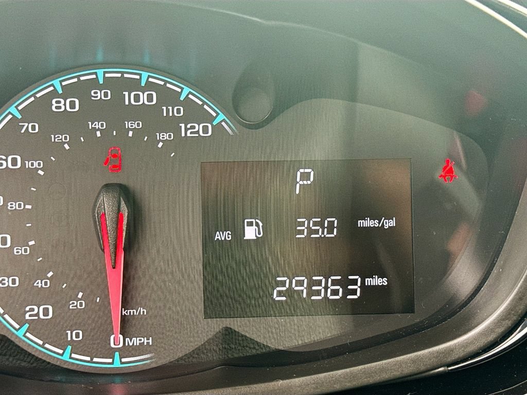 Used 2020 Chevrolet Spark LT FWD image 12