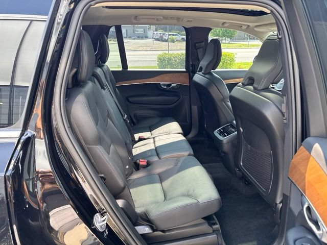 Certified 2024 Volvo XC90 B6 Plus AWD/4WD image 13