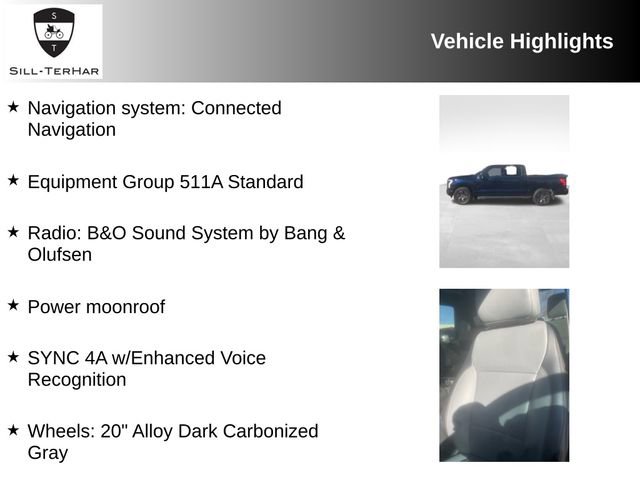 Used 2024 Ford F150 Lightning Lariat image 4