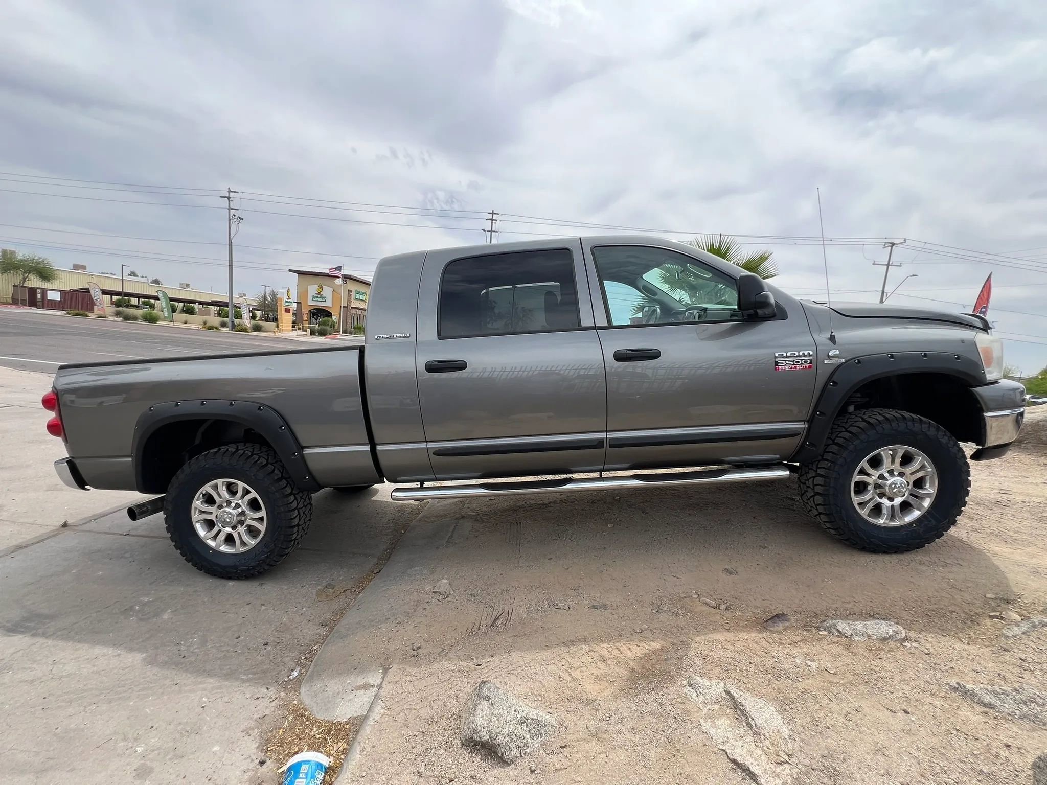 Used 2007 Dodge Ram 3500 Truck SLT AWD/4WD image 6