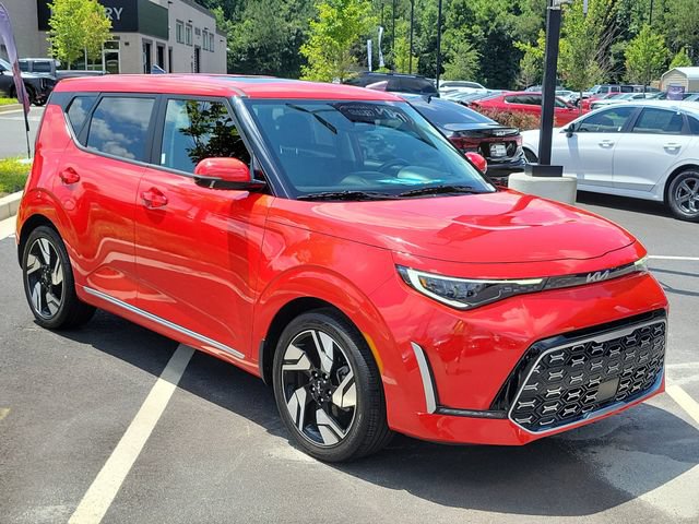 Certified 2025 Kia Soul GT-Line w/ GT-Line Technology Package FWD image 15