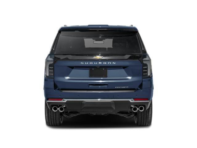 New 2026 Chevrolet Suburban Premier image 5